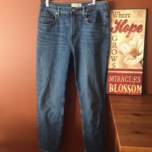 Everlane Cheeky Straight 30 Ankle